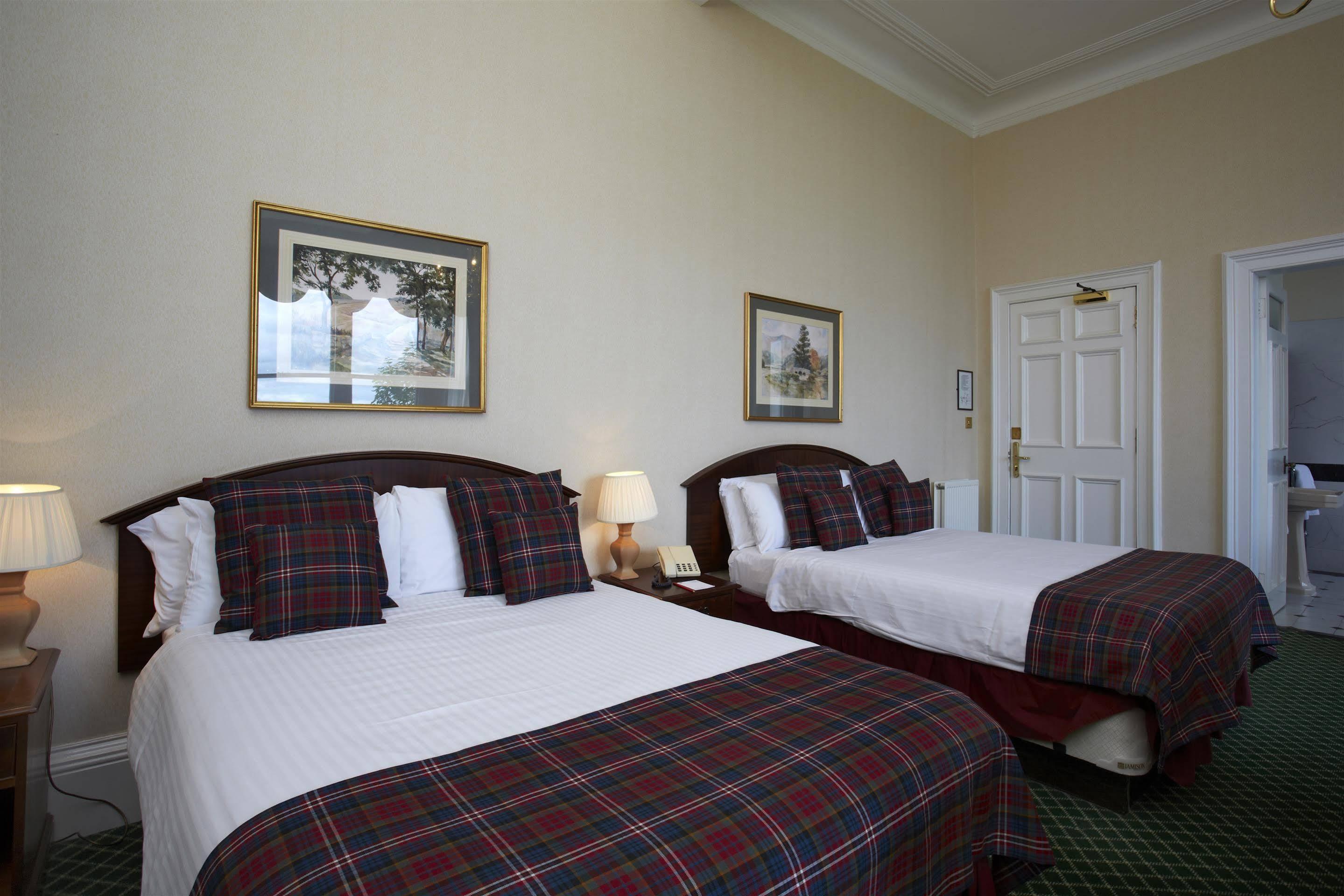 Seaton House Otel St Andrews Dış mekan fotoğraf