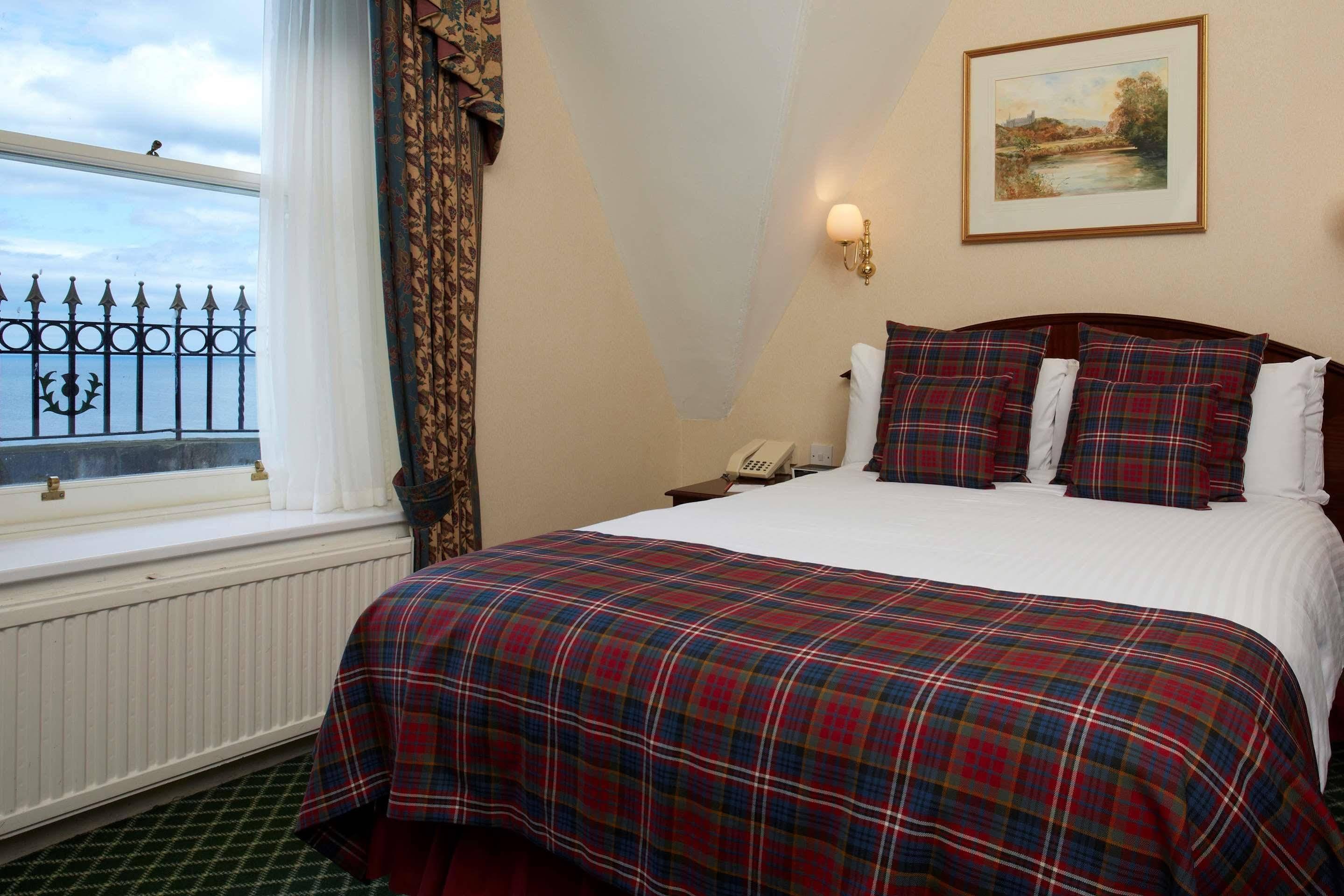 Seaton House Otel St Andrews Dış mekan fotoğraf