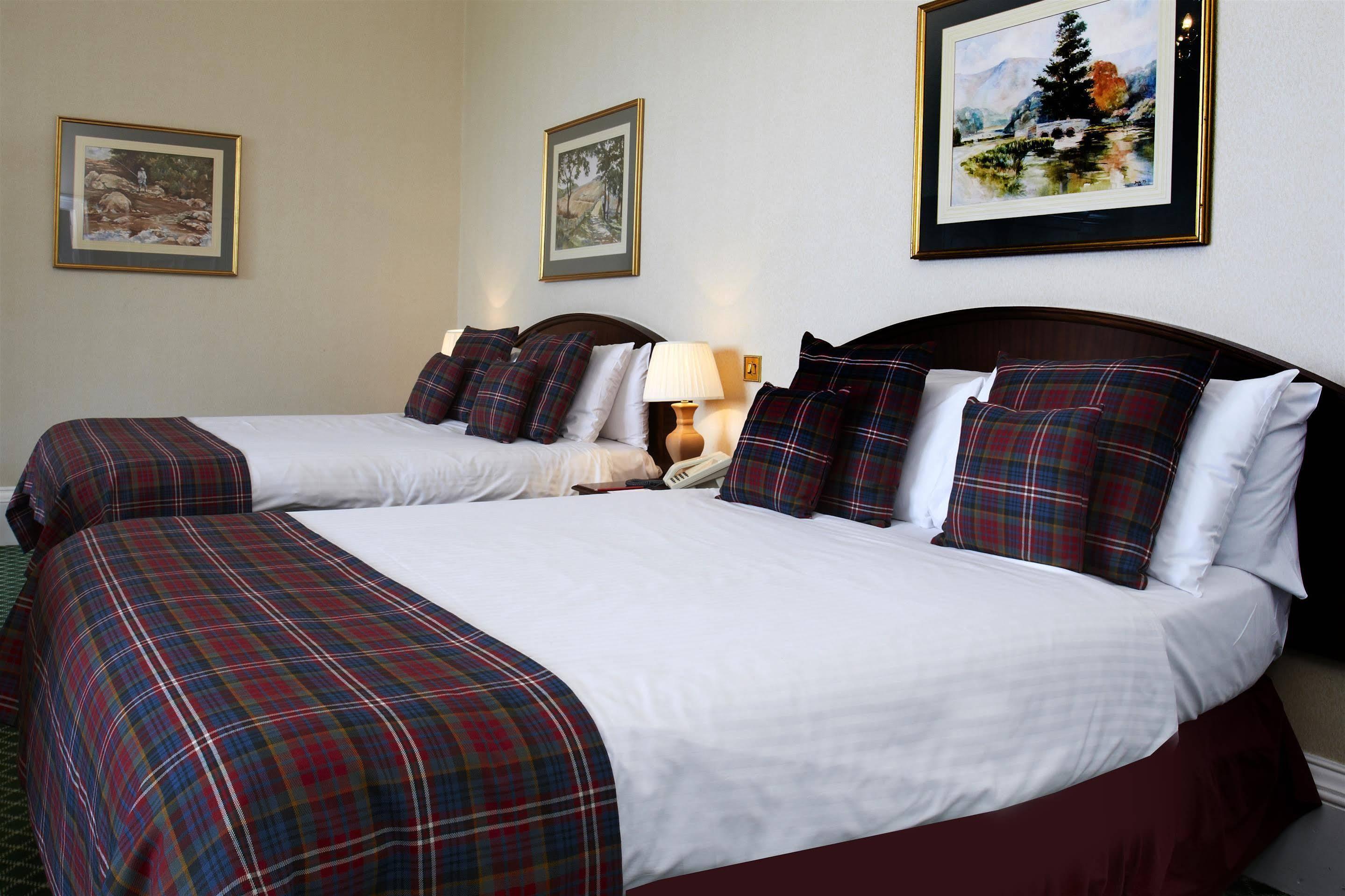 Seaton House Otel St Andrews Dış mekan fotoğraf