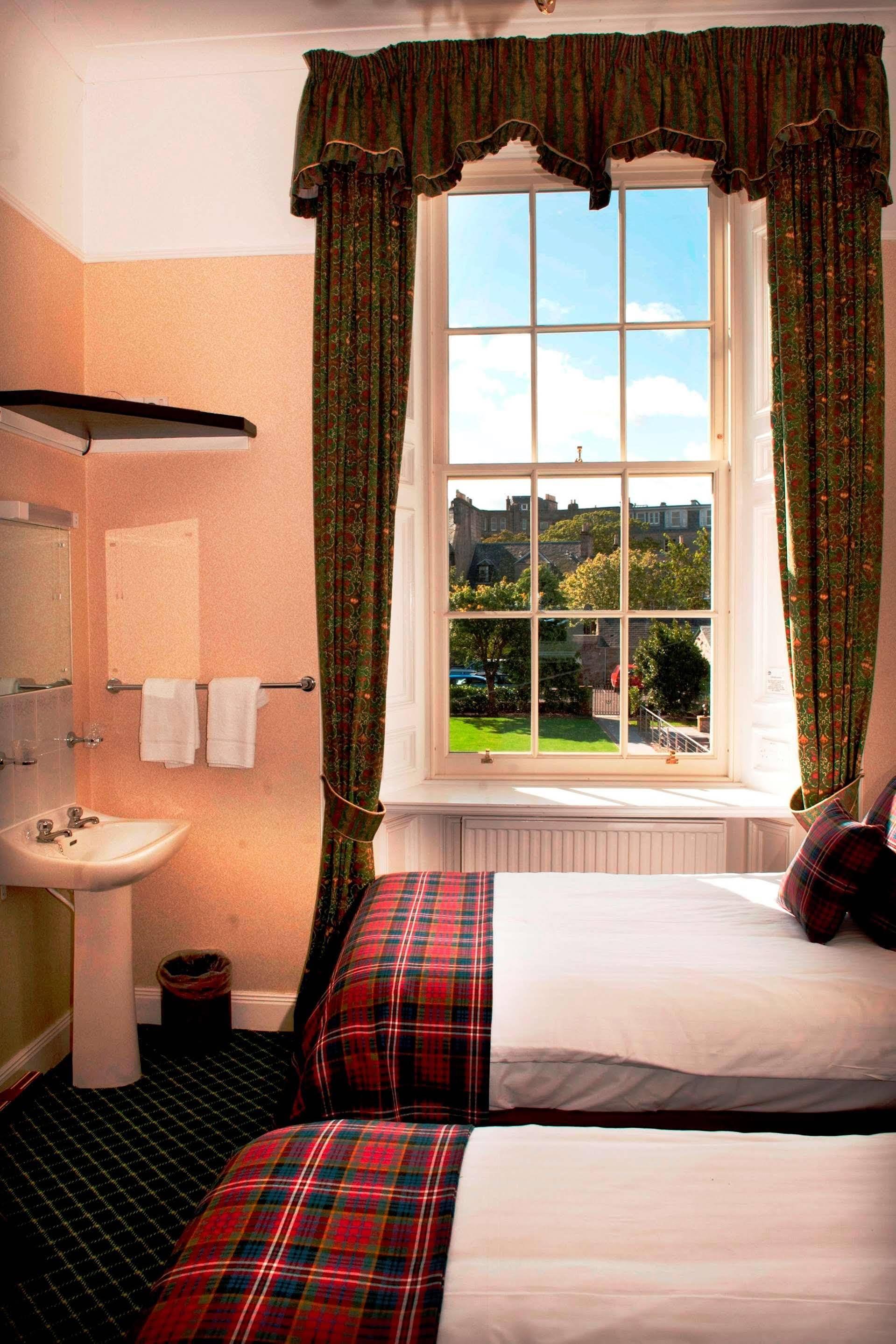 Seaton House Otel St Andrews Dış mekan fotoğraf