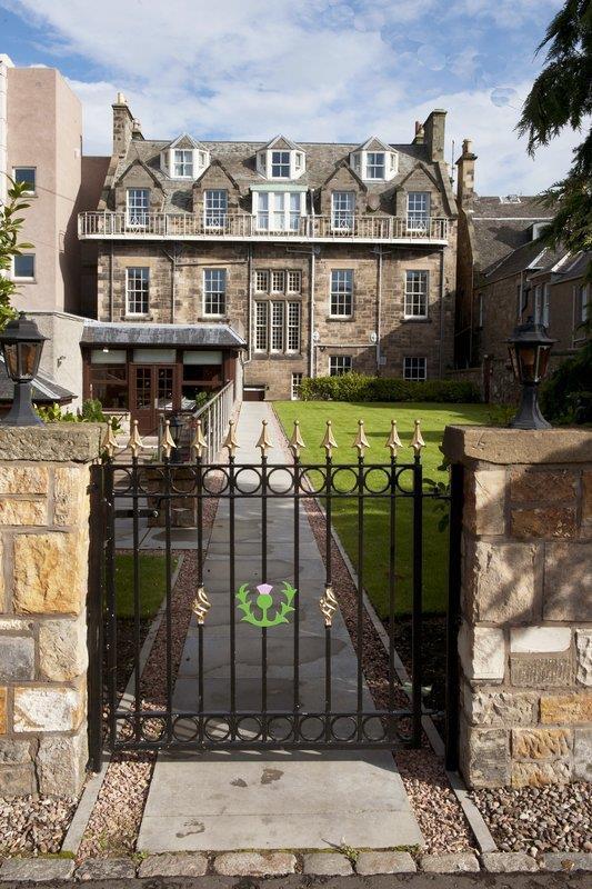 Seaton House Otel St Andrews Dış mekan fotoğraf