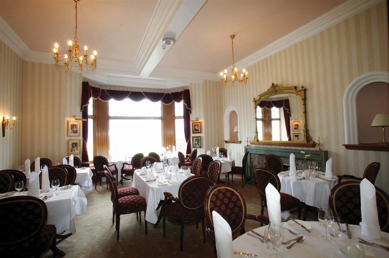Seaton House Otel St Andrews Dış mekan fotoğraf