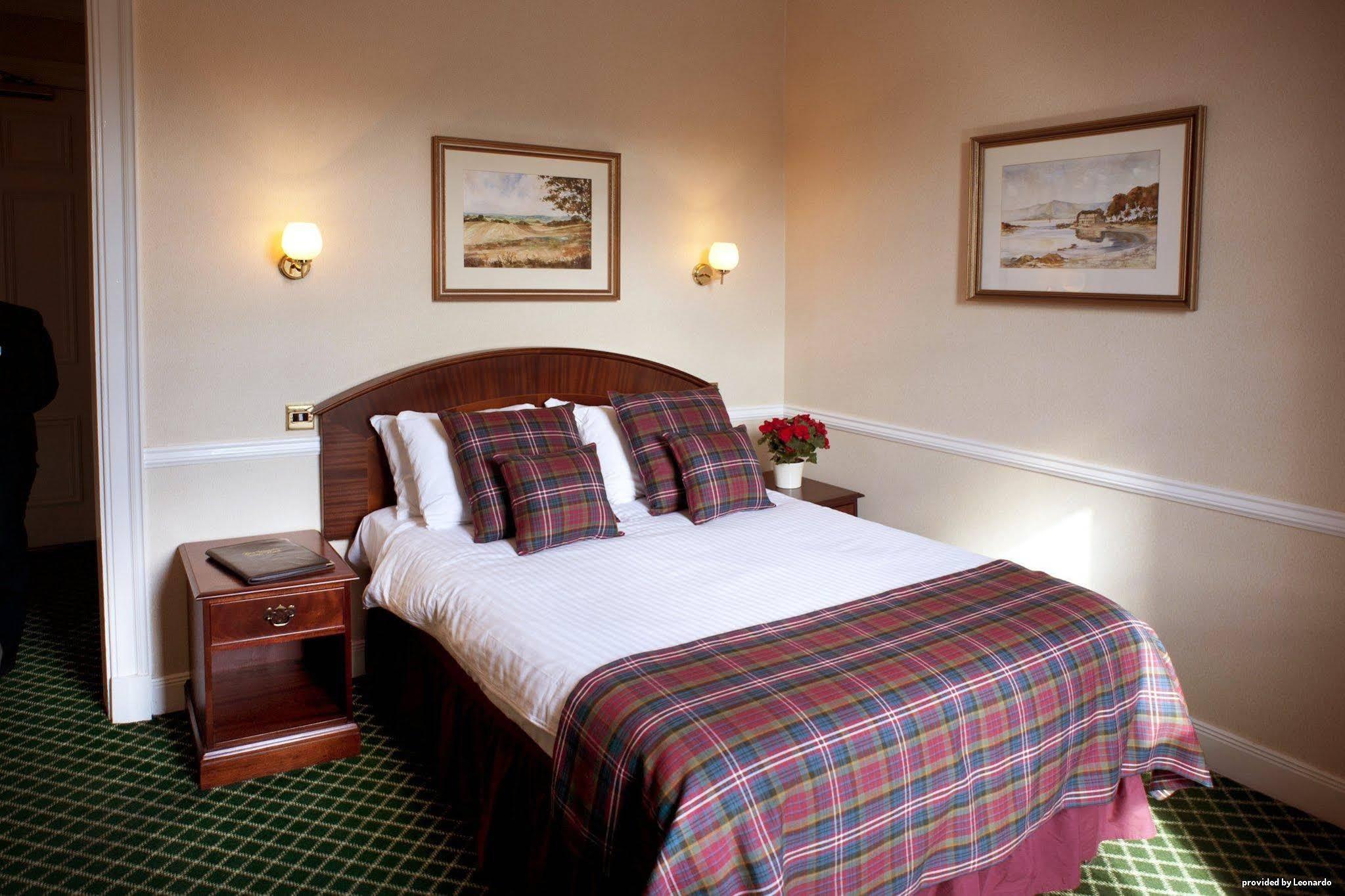 Seaton House Otel St Andrews Dış mekan fotoğraf