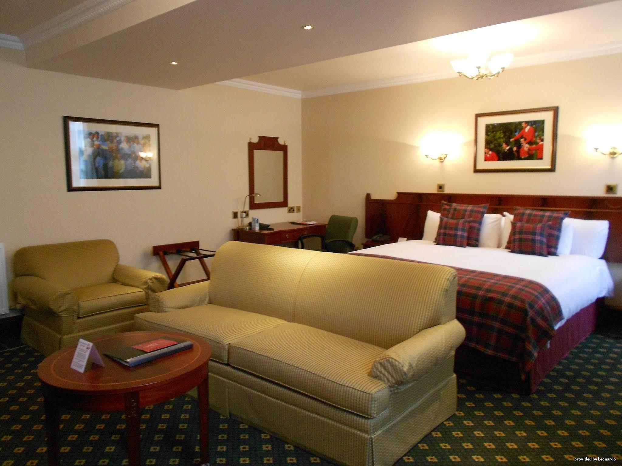 Seaton House Otel St Andrews Dış mekan fotoğraf