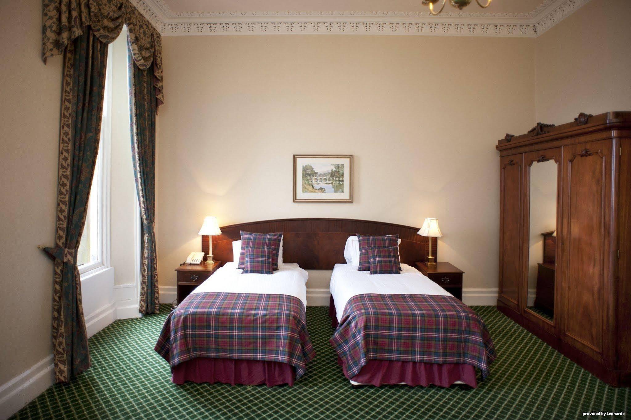 Seaton House Otel St Andrews Dış mekan fotoğraf