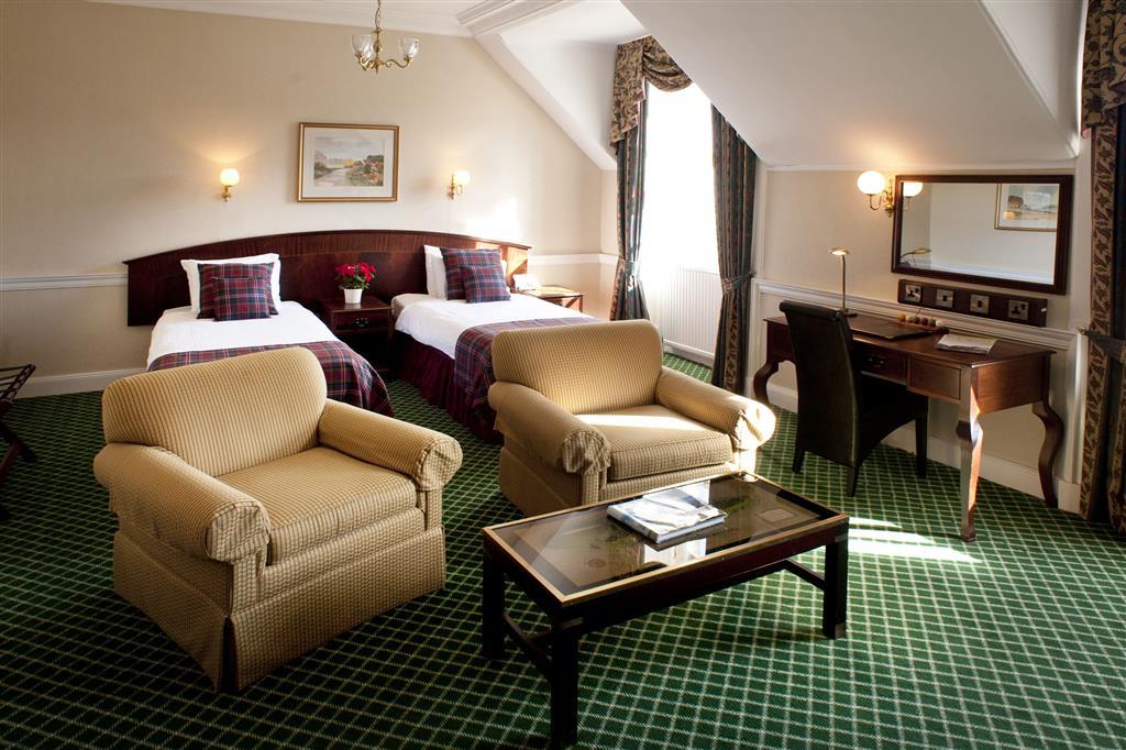 Seaton House Otel St Andrews Oda fotoğraf