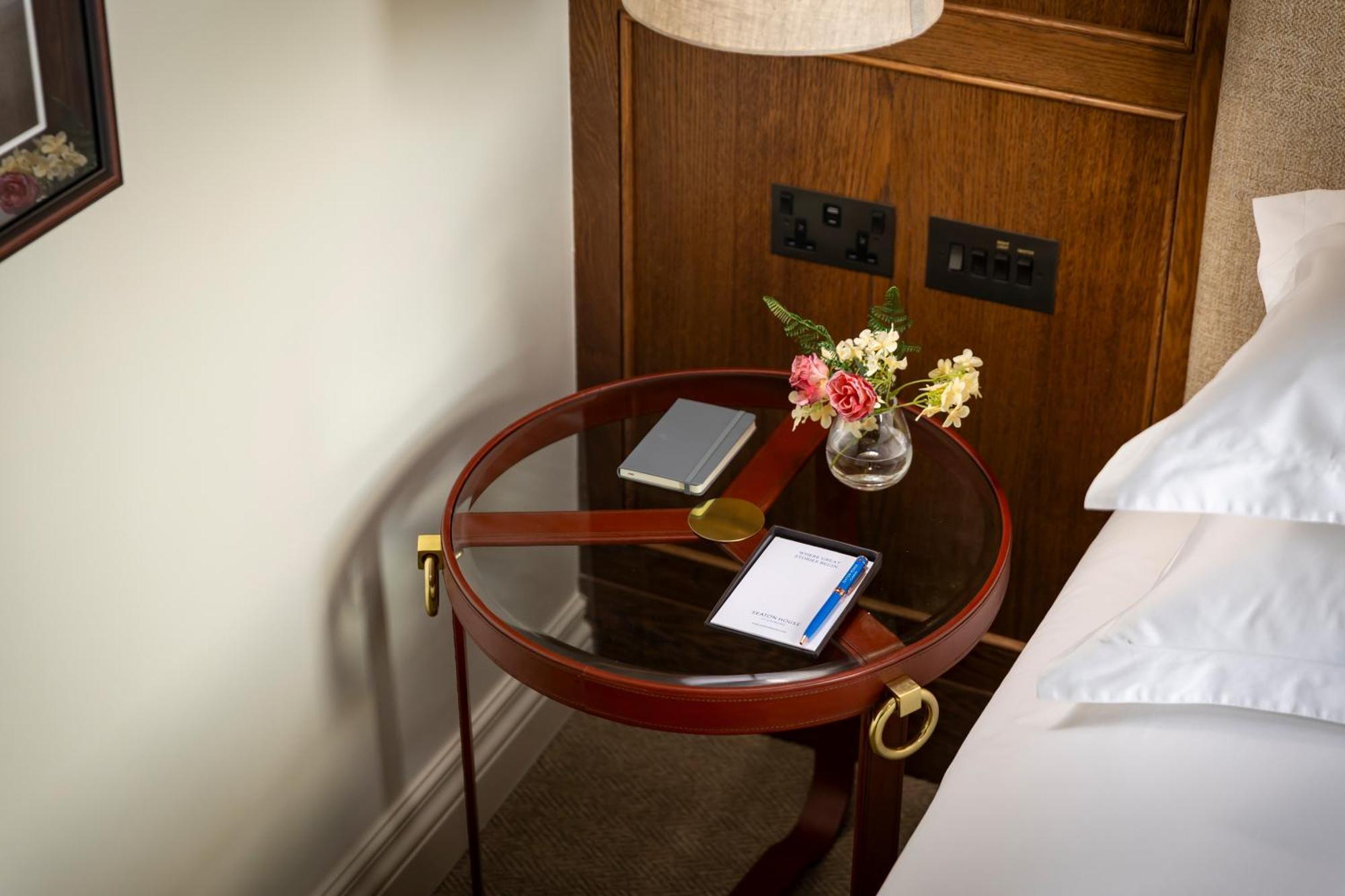 Seaton House Otel St Andrews Dış mekan fotoğraf