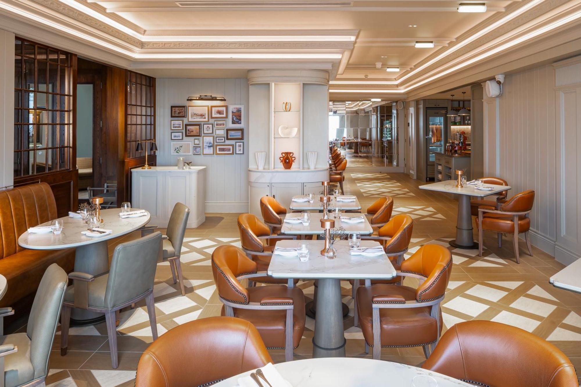 Seaton House Otel St Andrews Dış mekan fotoğraf