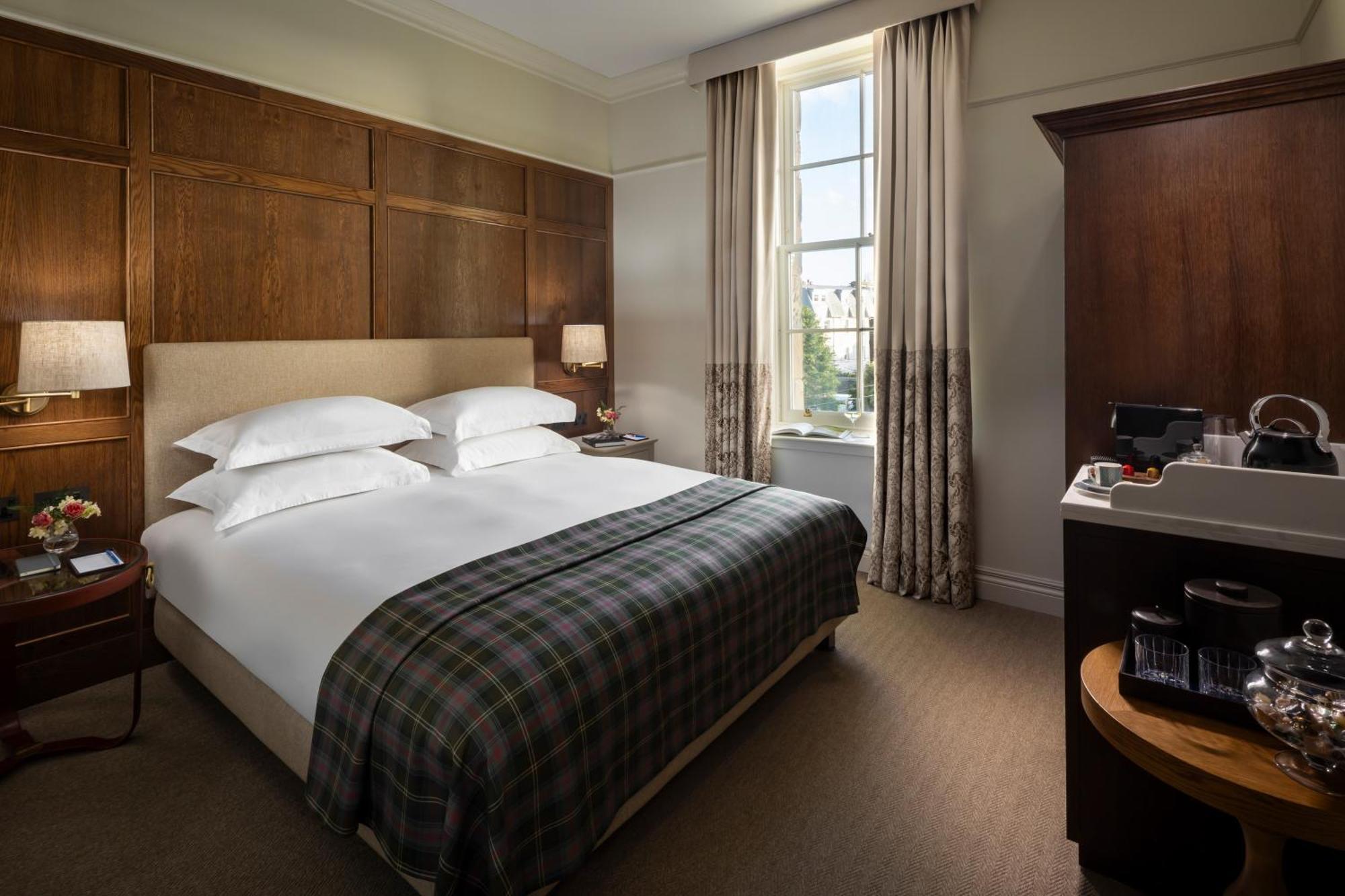 Seaton House Otel St Andrews Dış mekan fotoğraf