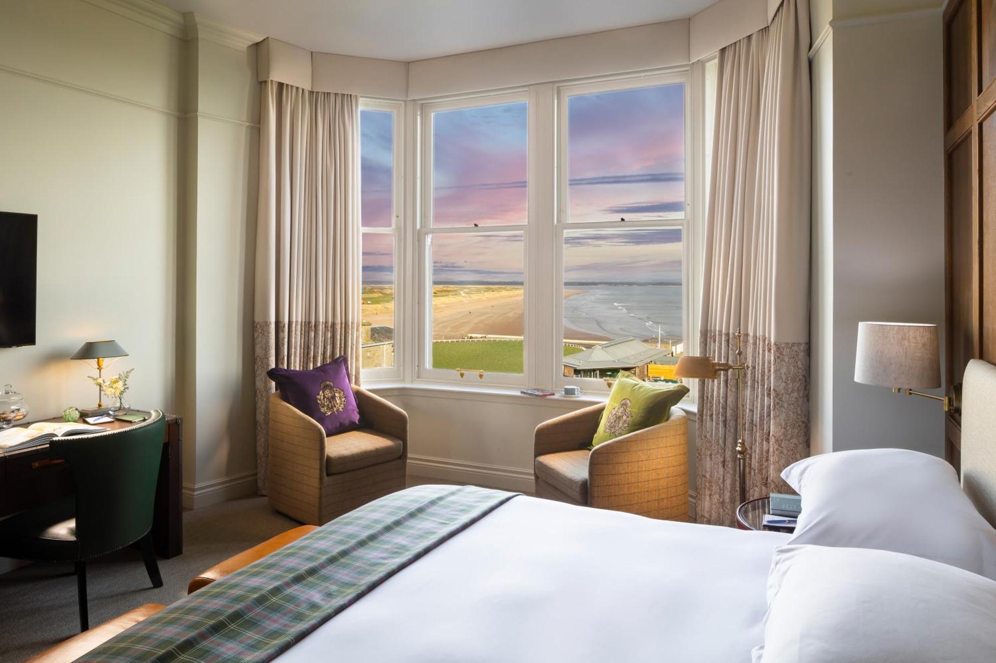 Seaton House Otel St Andrews Dış mekan fotoğraf