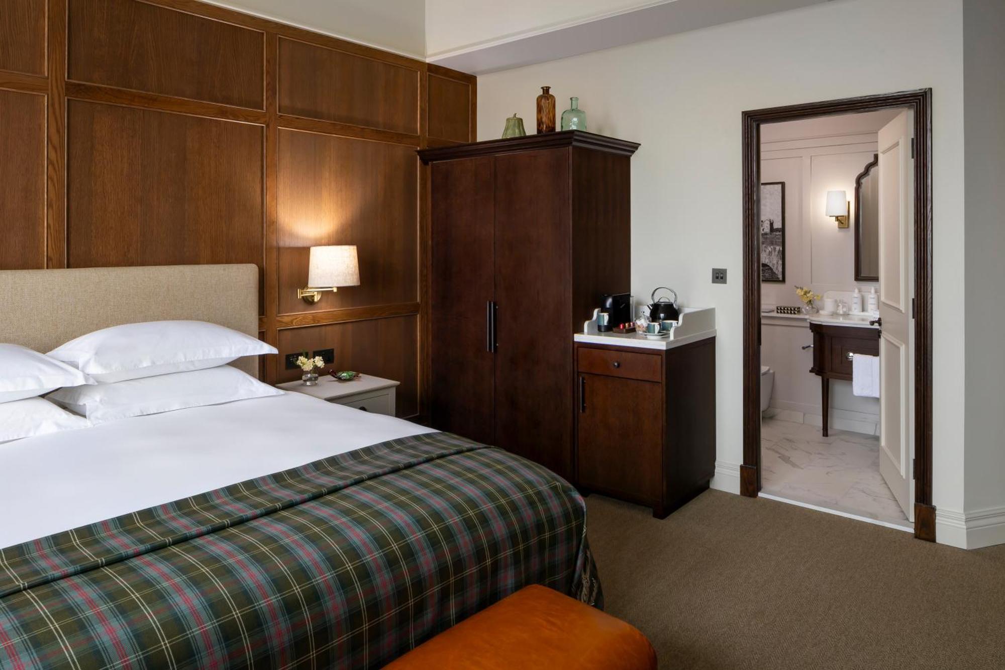 Seaton House Otel St Andrews Dış mekan fotoğraf