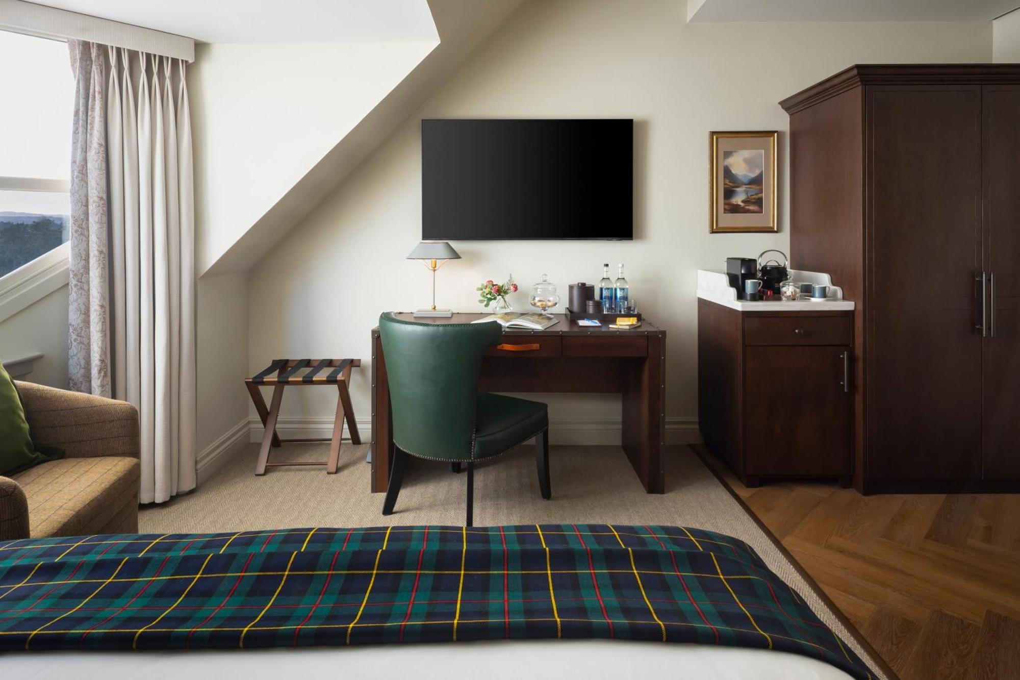 Seaton House Otel St Andrews Dış mekan fotoğraf