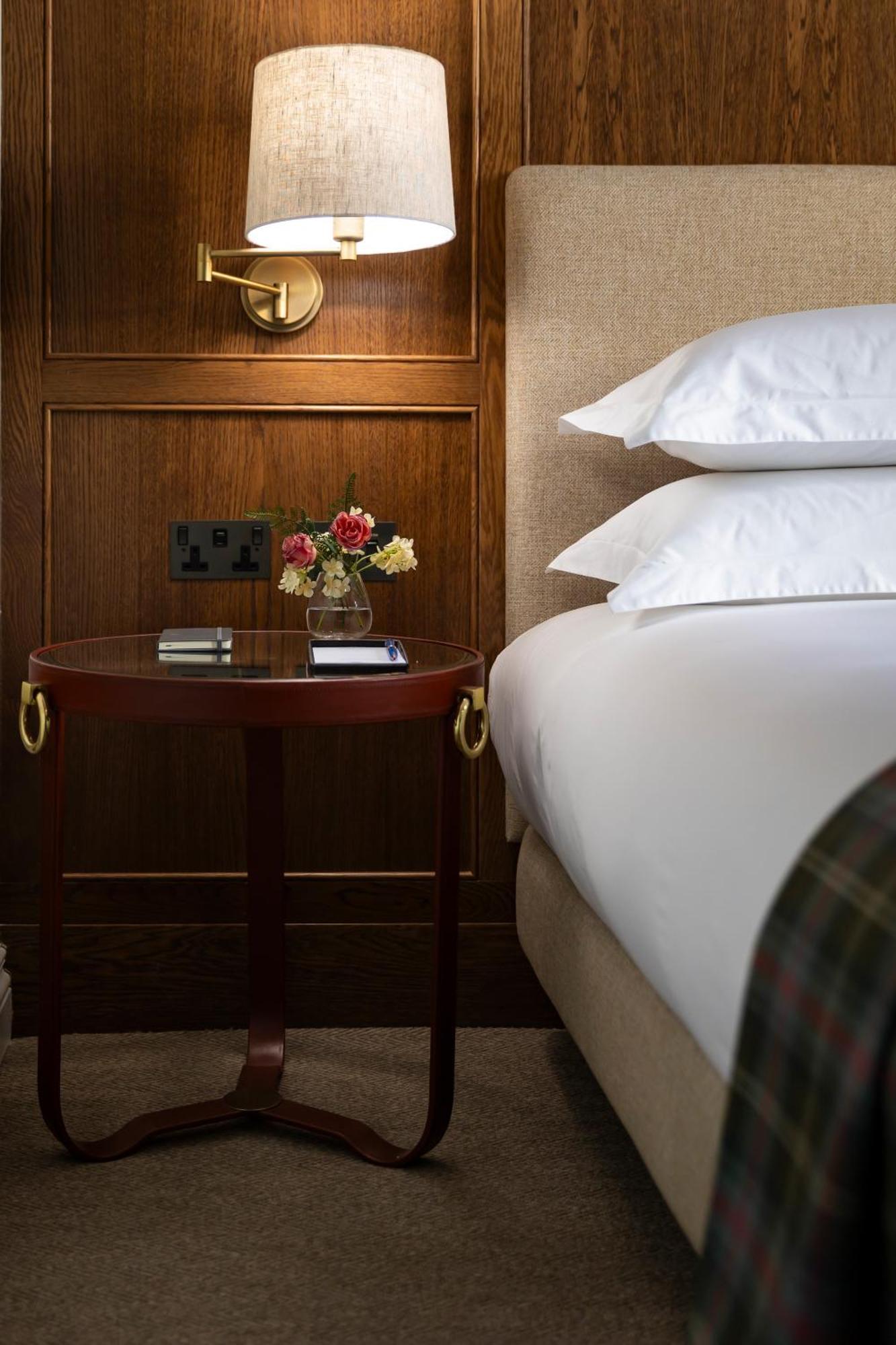 Seaton House Otel St Andrews Dış mekan fotoğraf