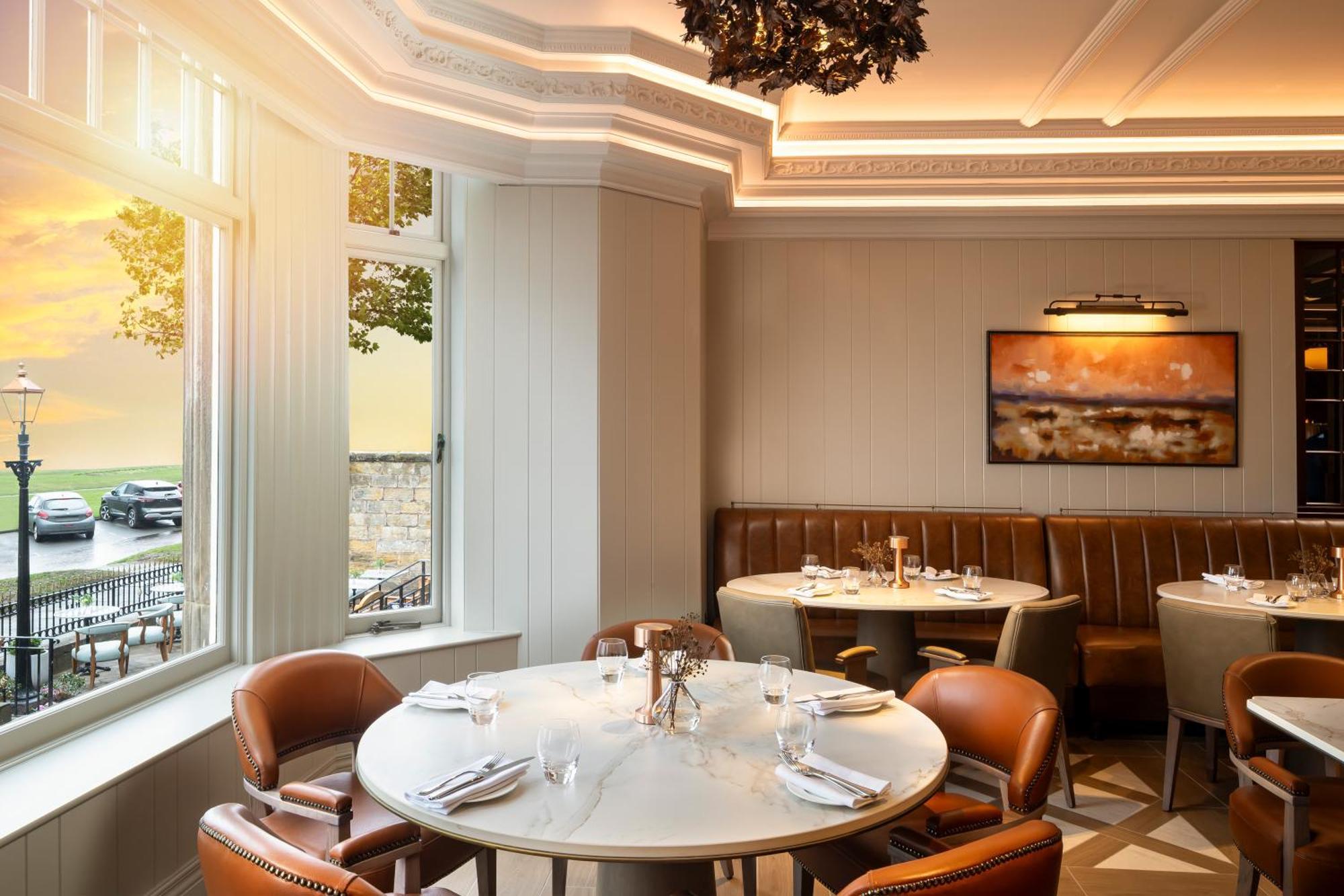 Seaton House Otel St Andrews Dış mekan fotoğraf