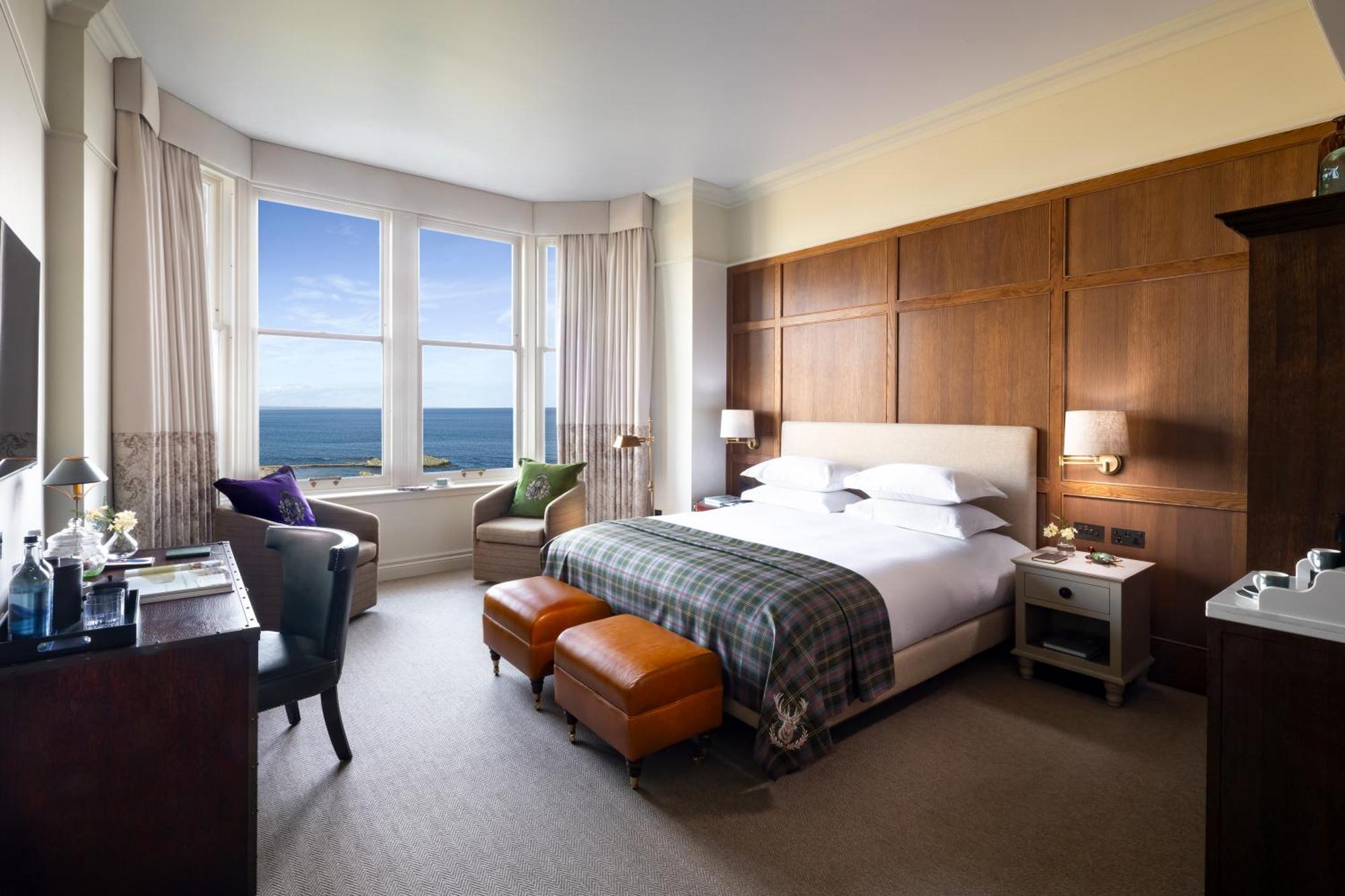 Seaton House Otel St Andrews Dış mekan fotoğraf