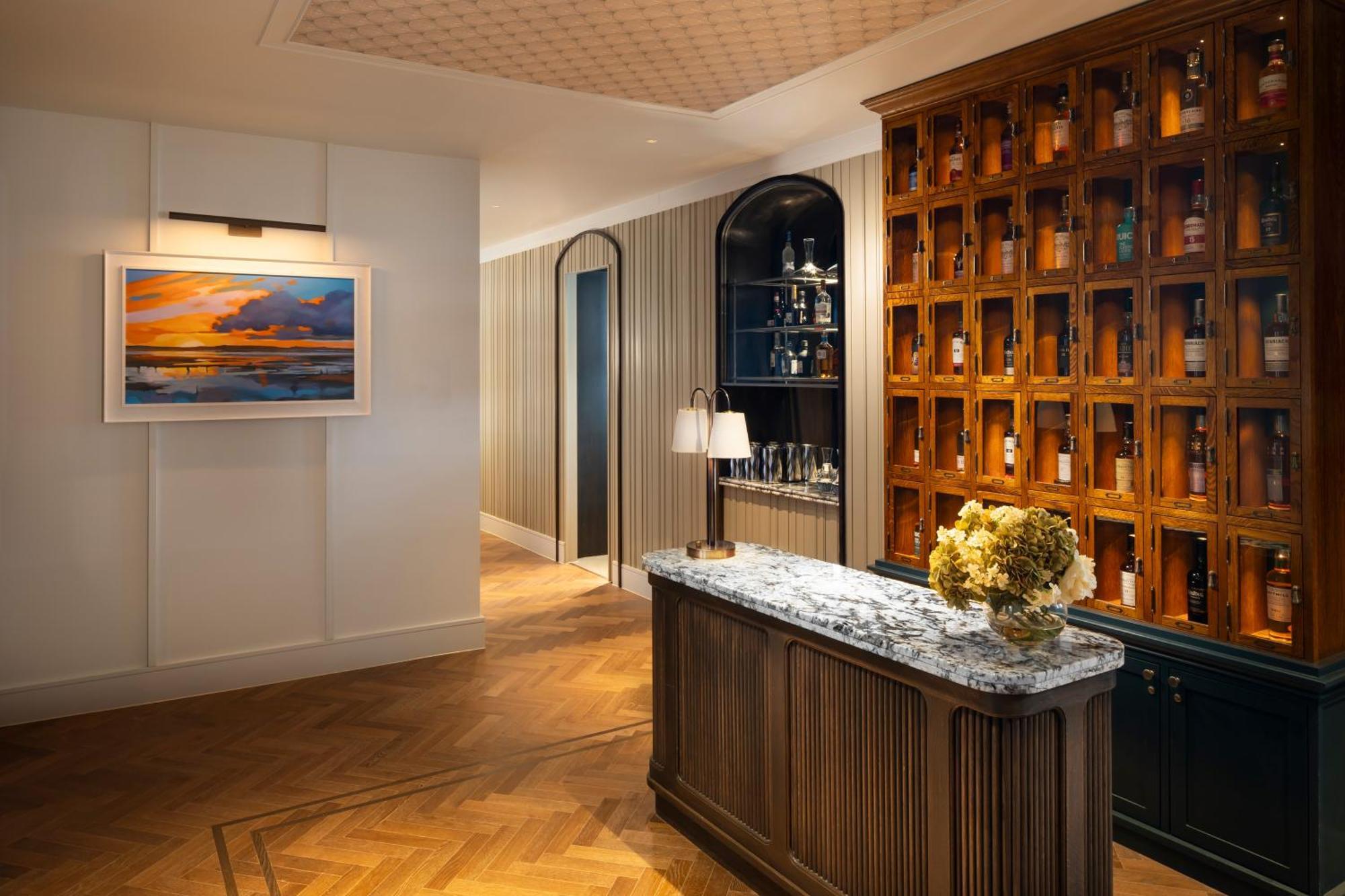 Seaton House Otel St Andrews Dış mekan fotoğraf