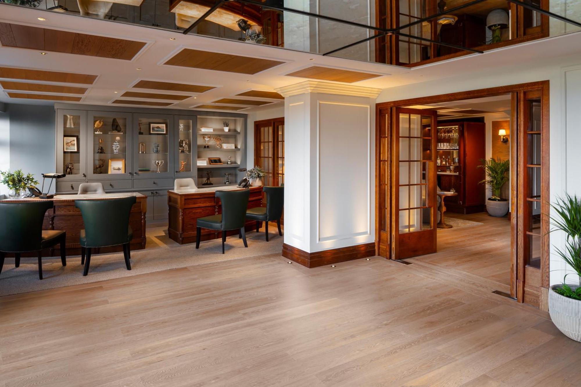 Seaton House Otel St Andrews Dış mekan fotoğraf