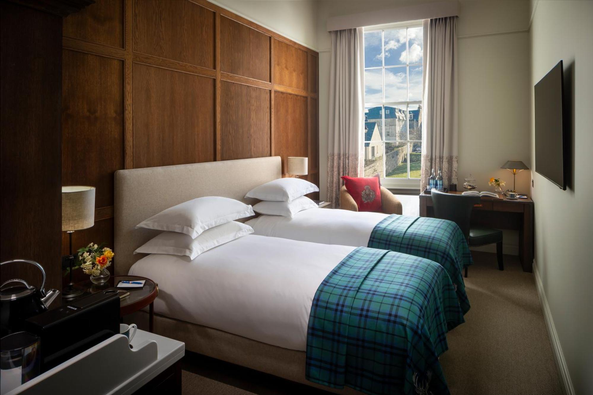 Seaton House Otel St Andrews Dış mekan fotoğraf