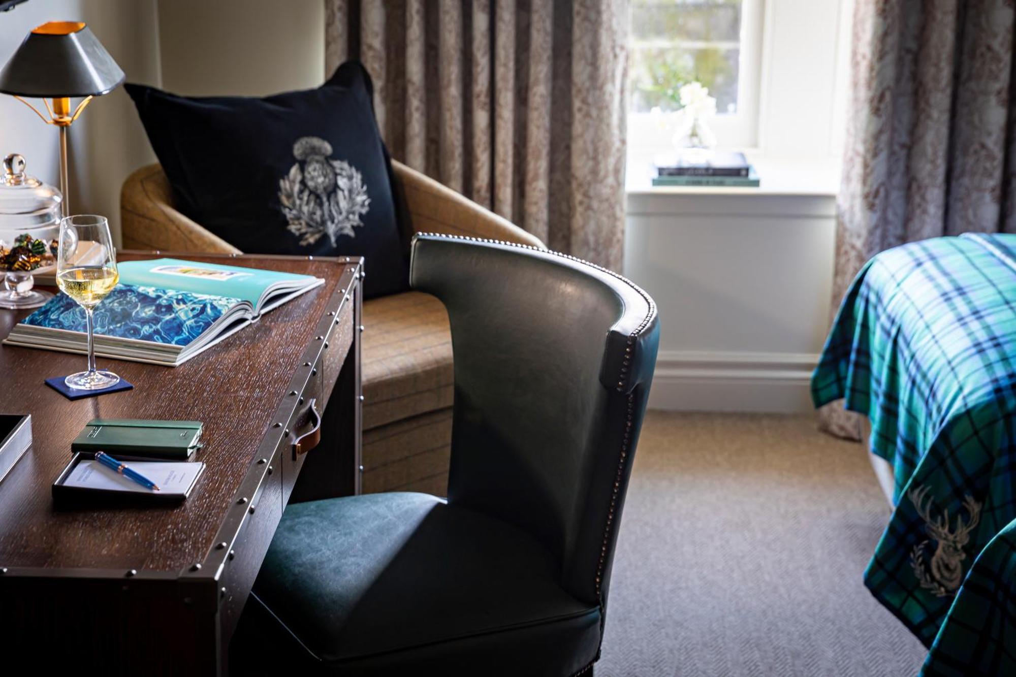 Seaton House Otel St Andrews Dış mekan fotoğraf