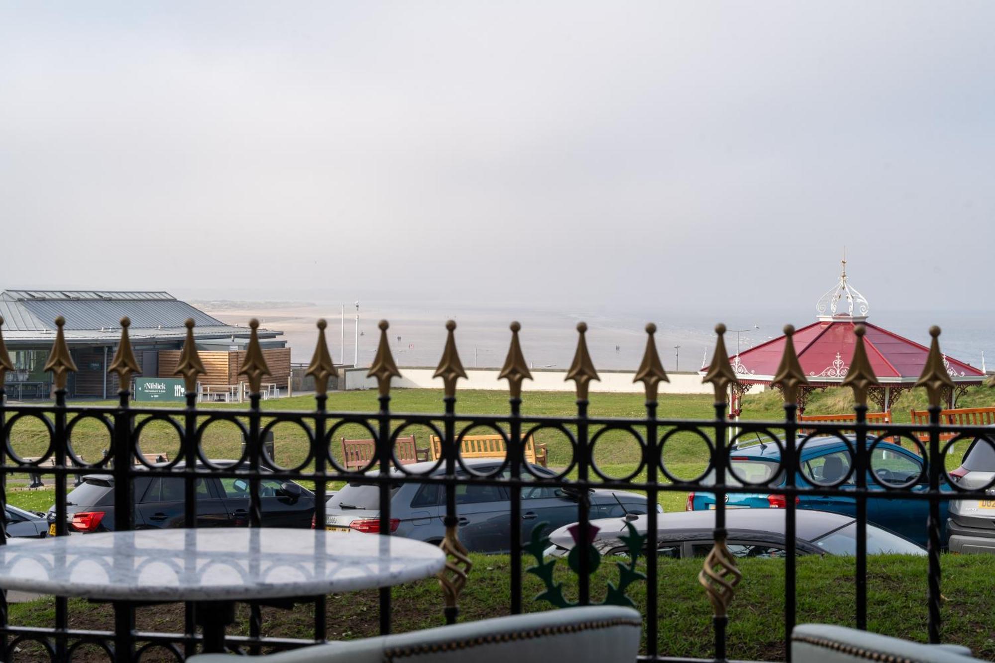 Seaton House Otel St Andrews Dış mekan fotoğraf