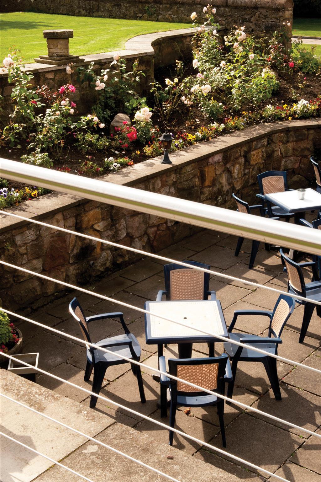 Seaton House Otel St Andrews Dış mekan fotoğraf